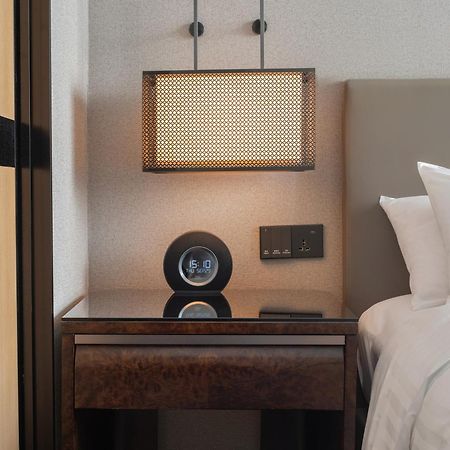 Marriott Nanjing South Hotel Εξωτερικό φωτογραφία