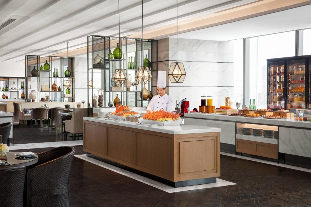 Marriott Nanjing South Hotel Εξωτερικό φωτογραφία