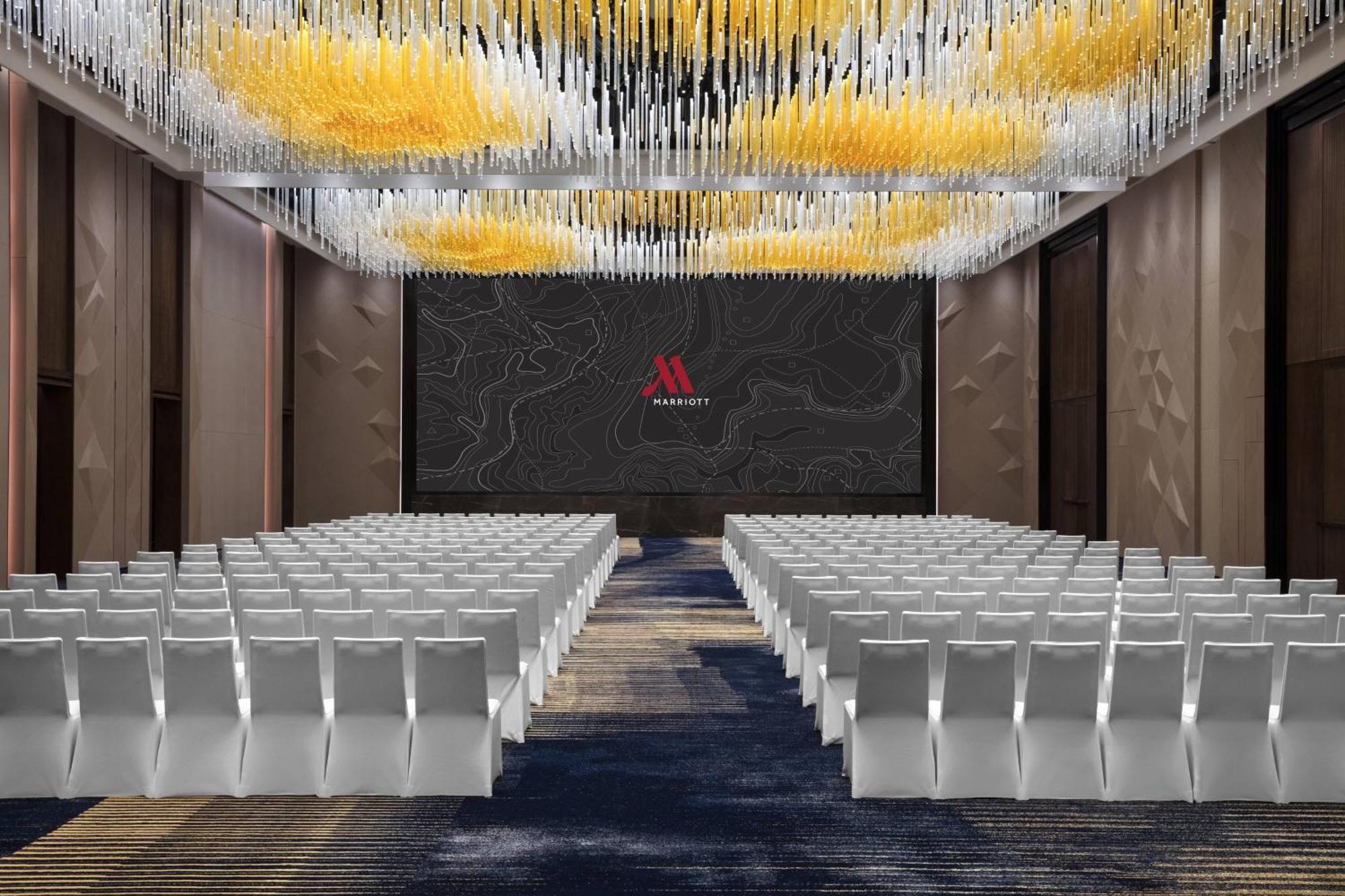 Marriott Nanjing South Hotel Εξωτερικό φωτογραφία
