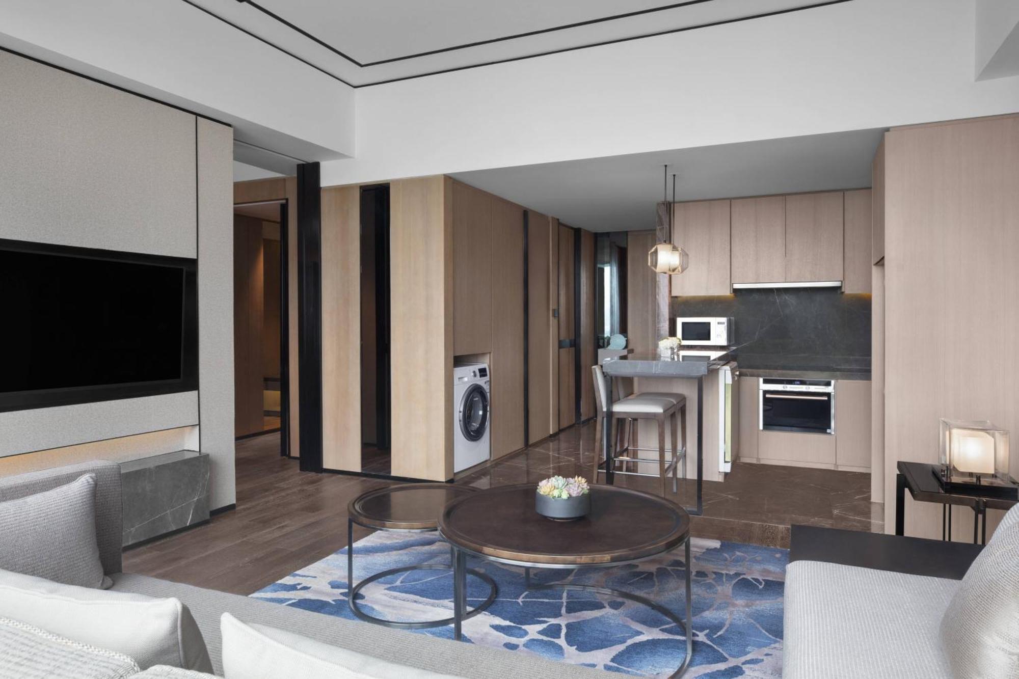 Marriott Nanjing South Hotel Εξωτερικό φωτογραφία