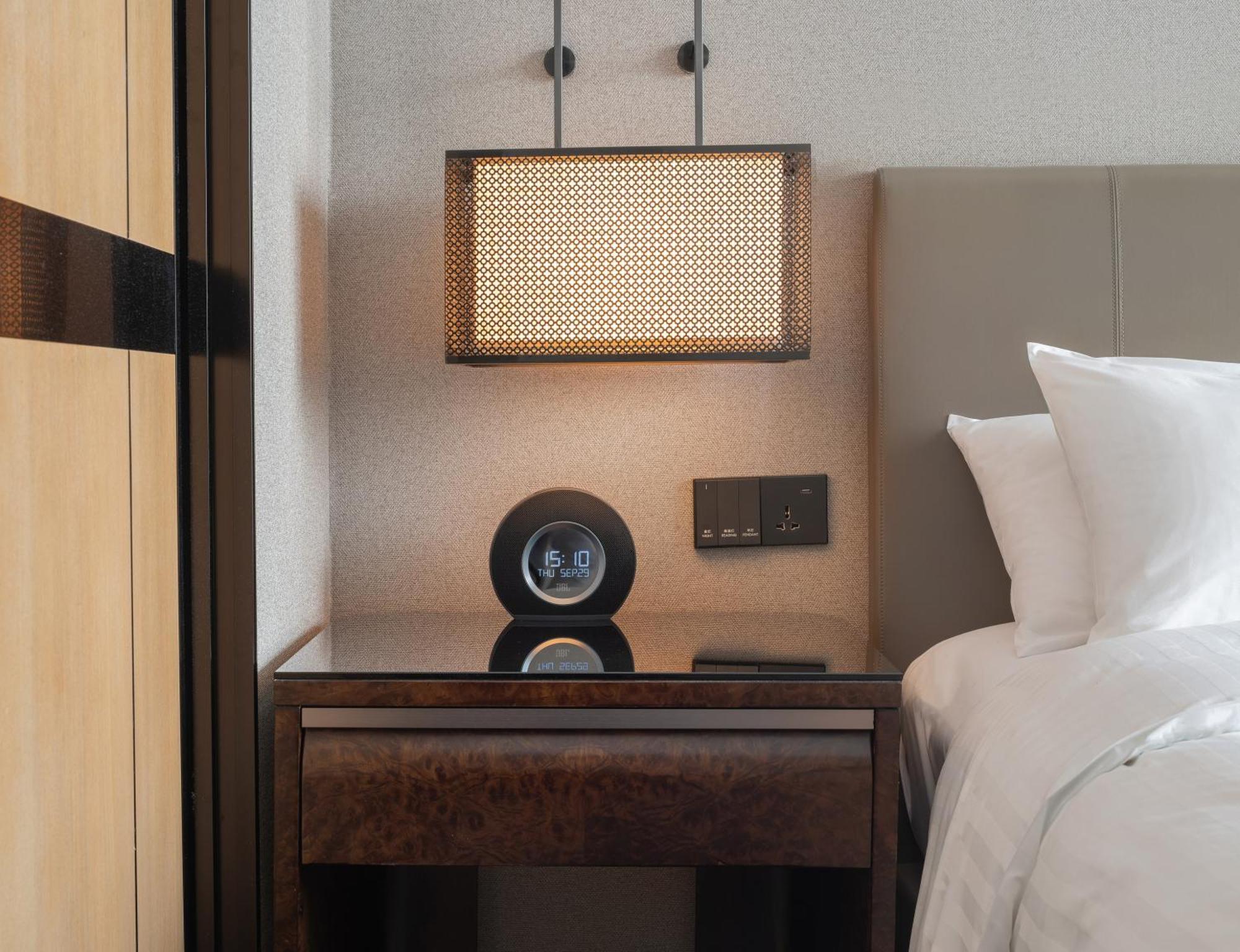 Marriott Nanjing South Hotel Εξωτερικό φωτογραφία